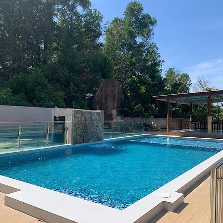 Bb Durio Chalet Kuala Terengganu Kültér fotó