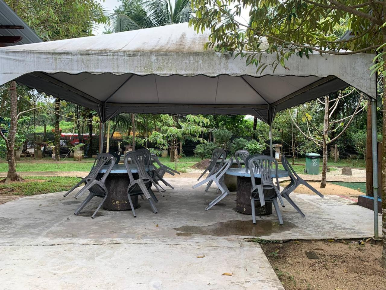 Bb Durio Chalet Kuala Terengganu Kültér fotó