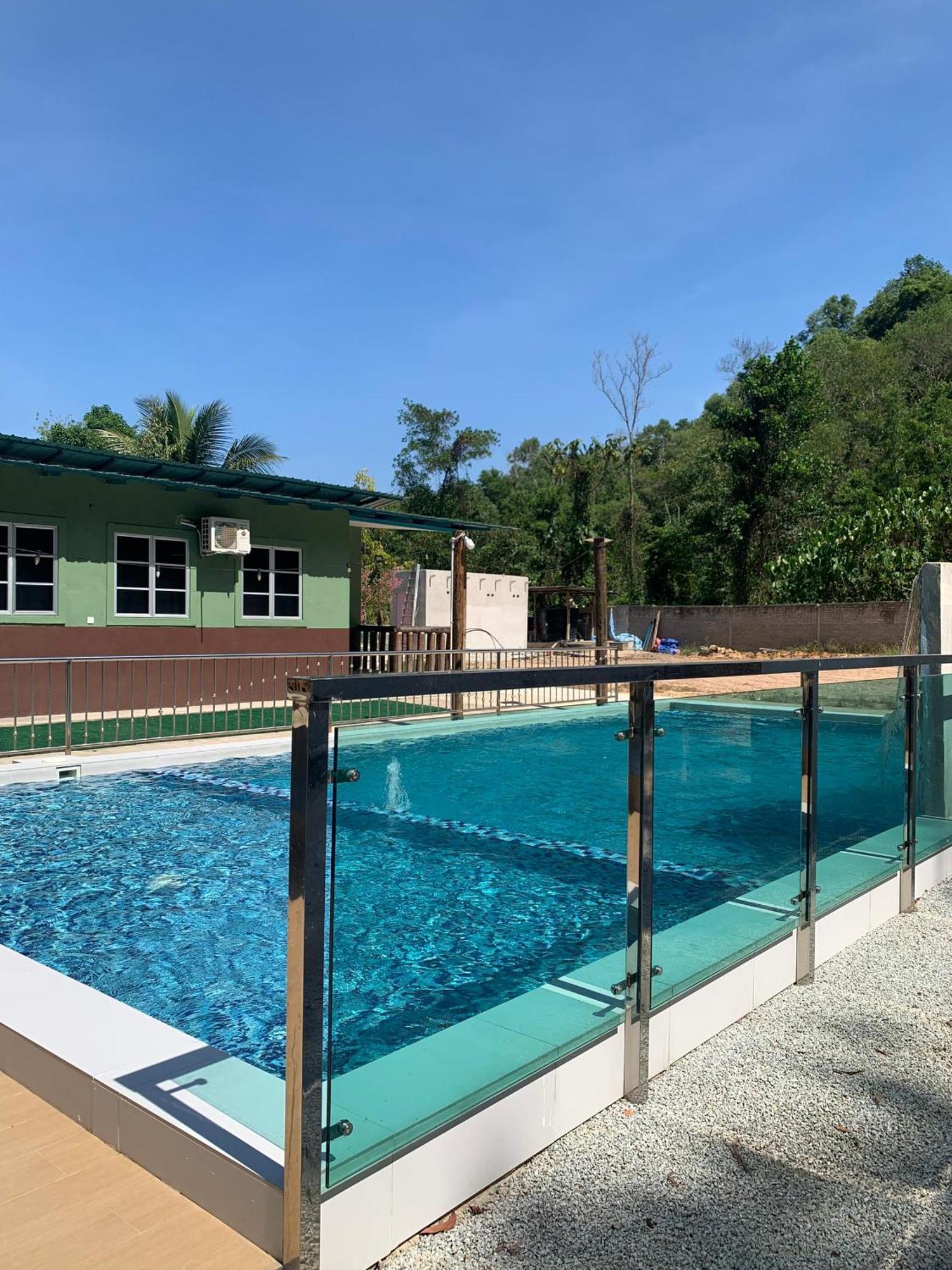 Bb Durio Chalet Kuala Terengganu Kültér fotó