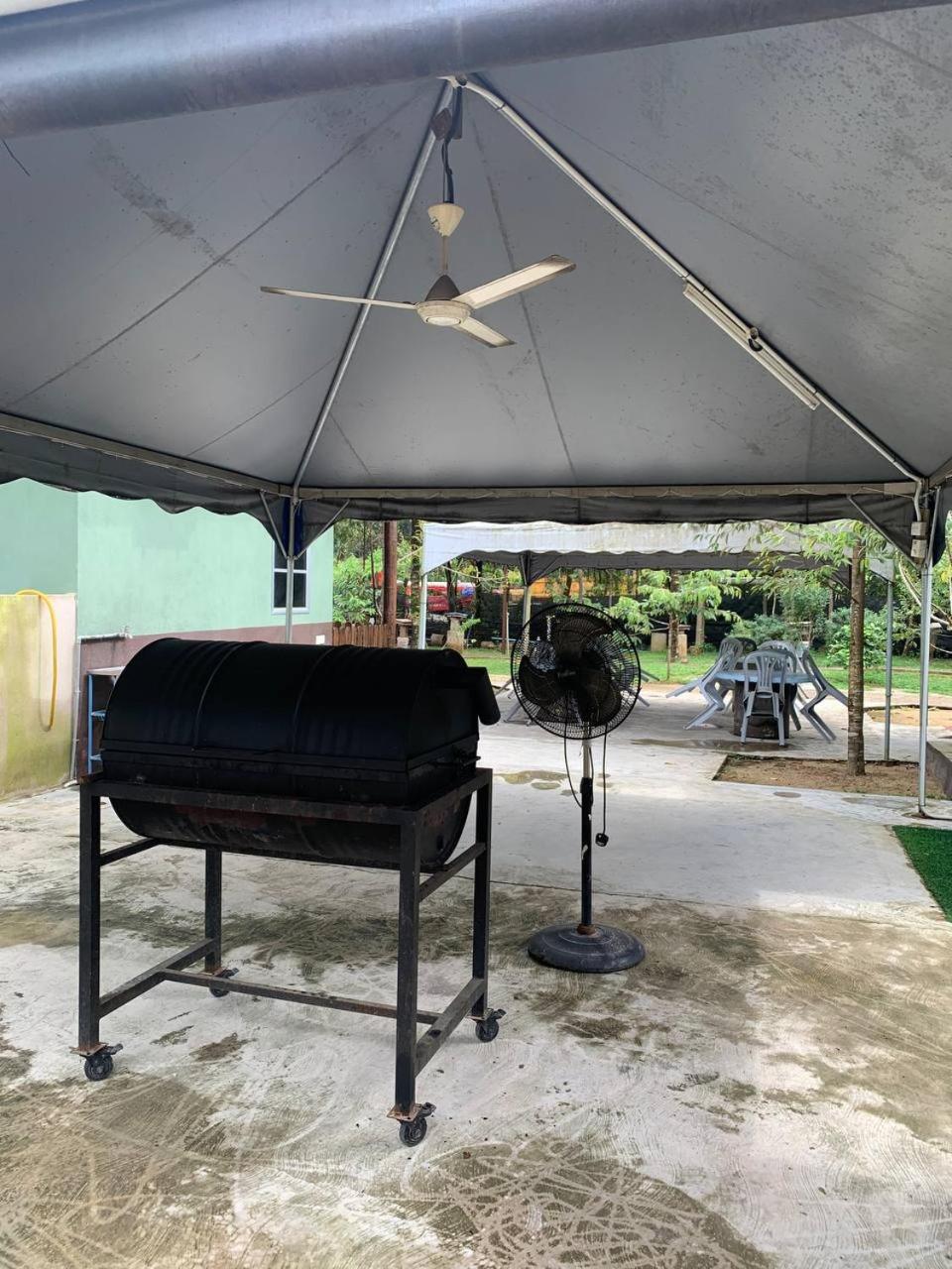 Bb Durio Chalet Kuala Terengganu Kültér fotó