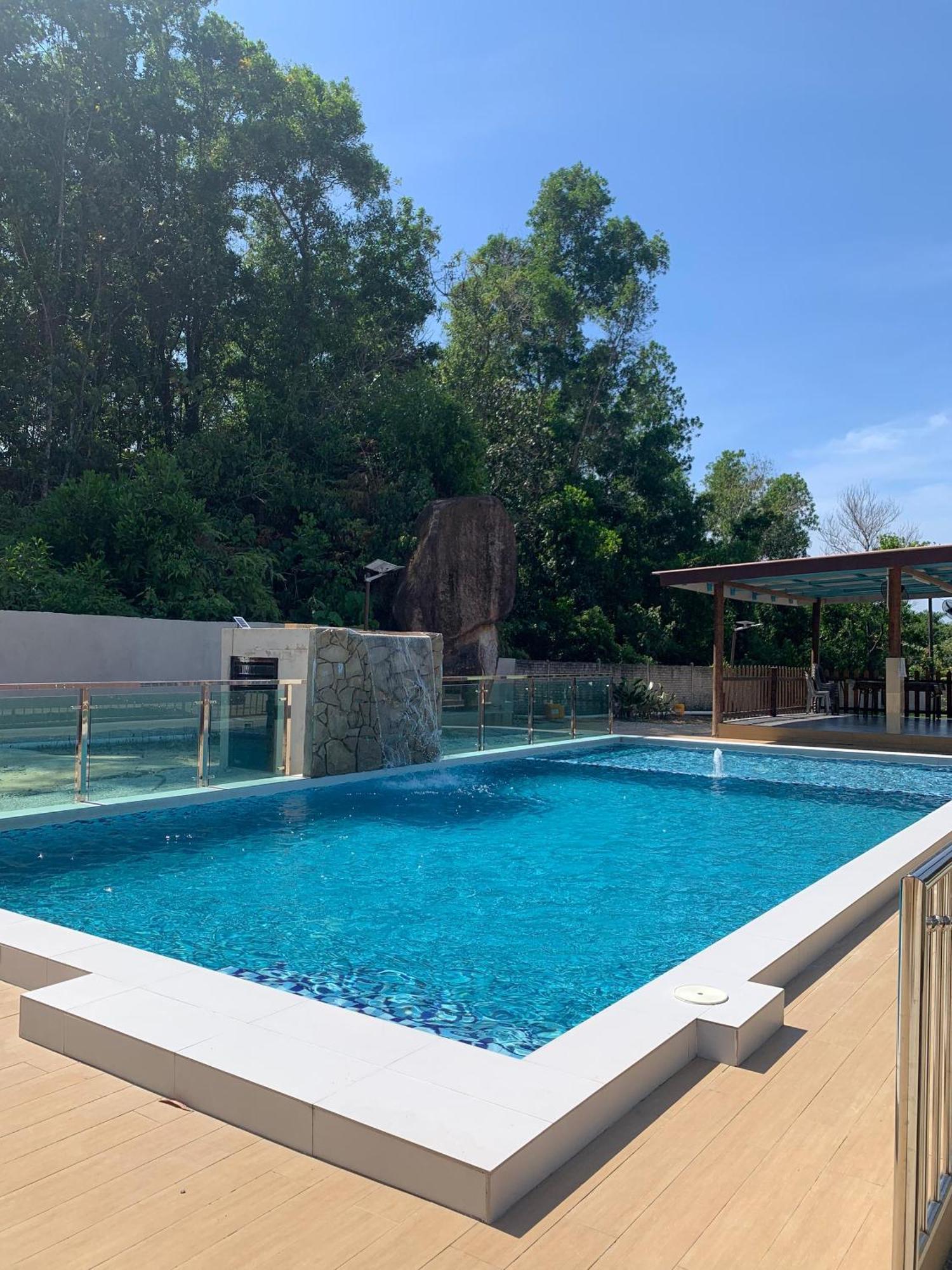 Bb Durio Chalet Kuala Terengganu Kültér fotó