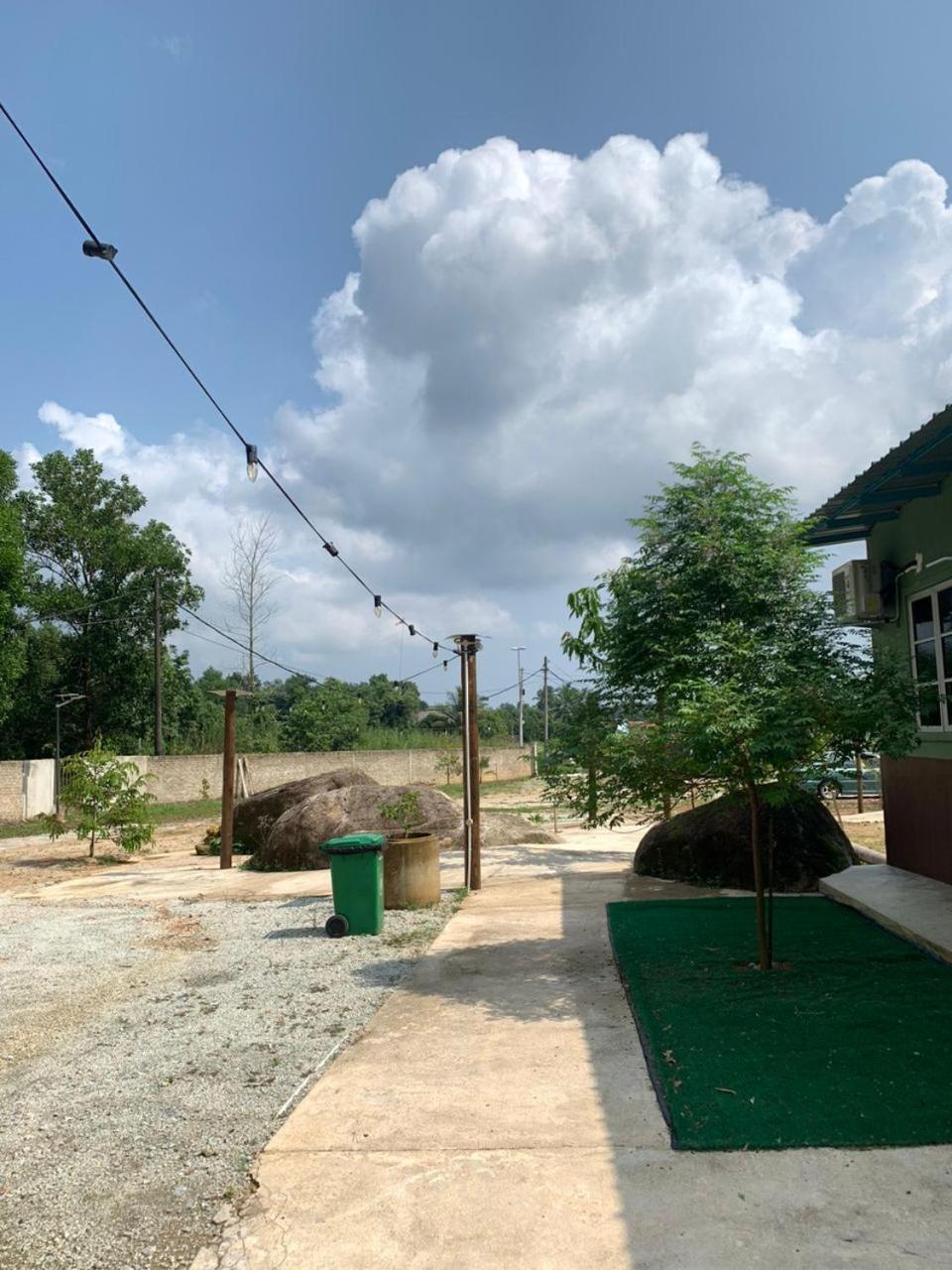 Bb Durio Chalet Kuala Terengganu Kültér fotó