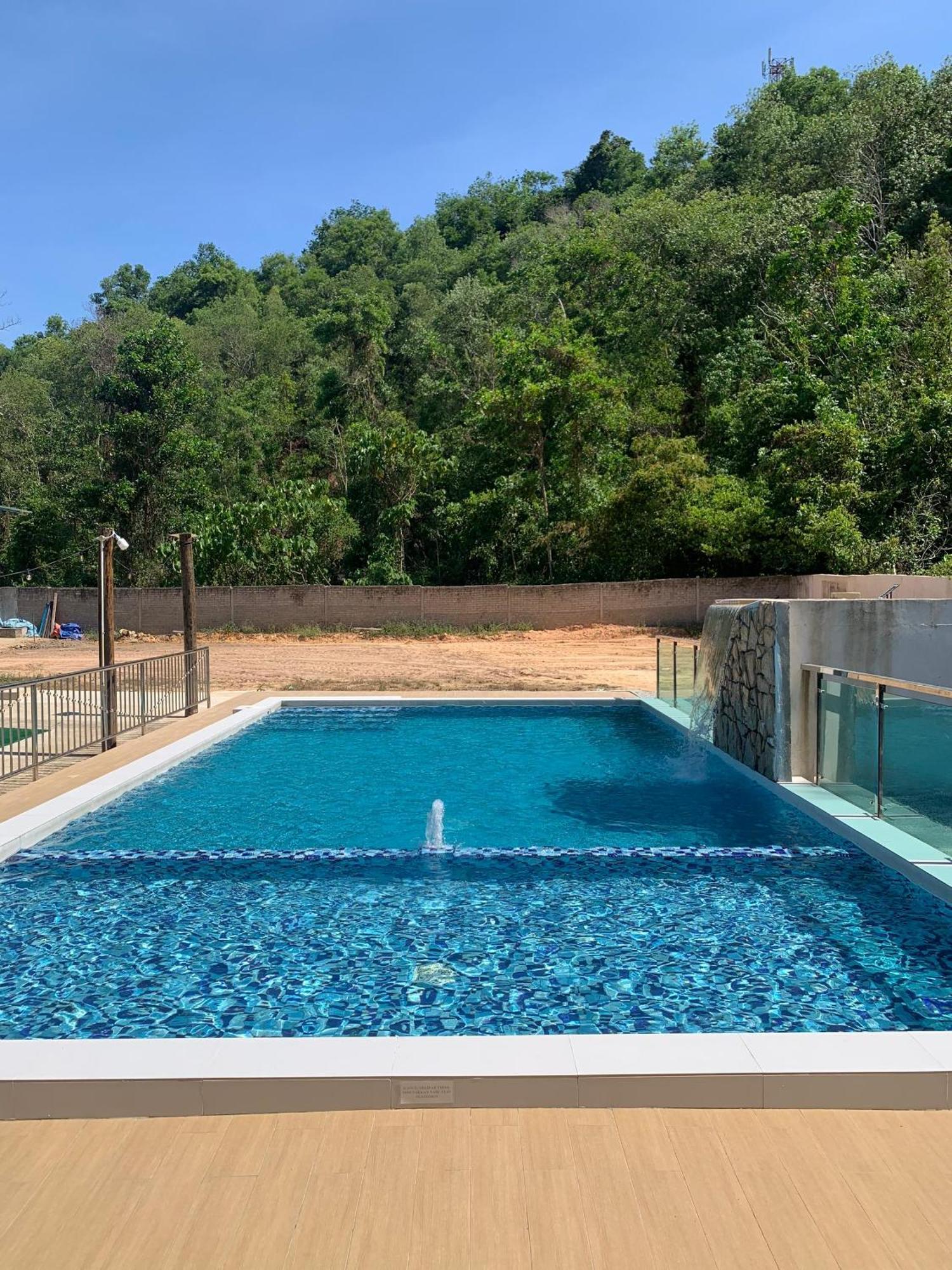 Bb Durio Chalet Kuala Terengganu Kültér fotó