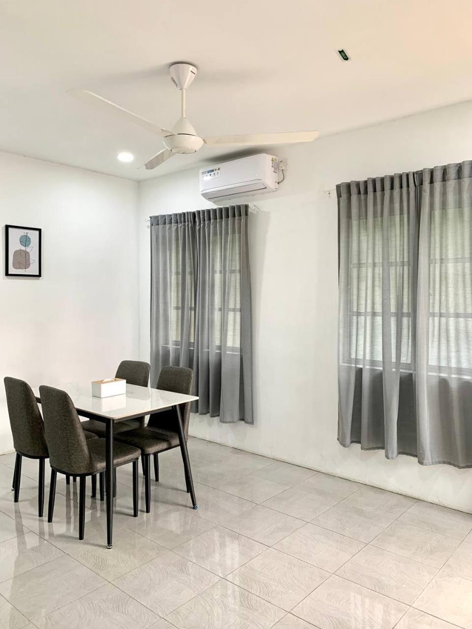Bb Durio Chalet Kuala Terengganu Kültér fotó