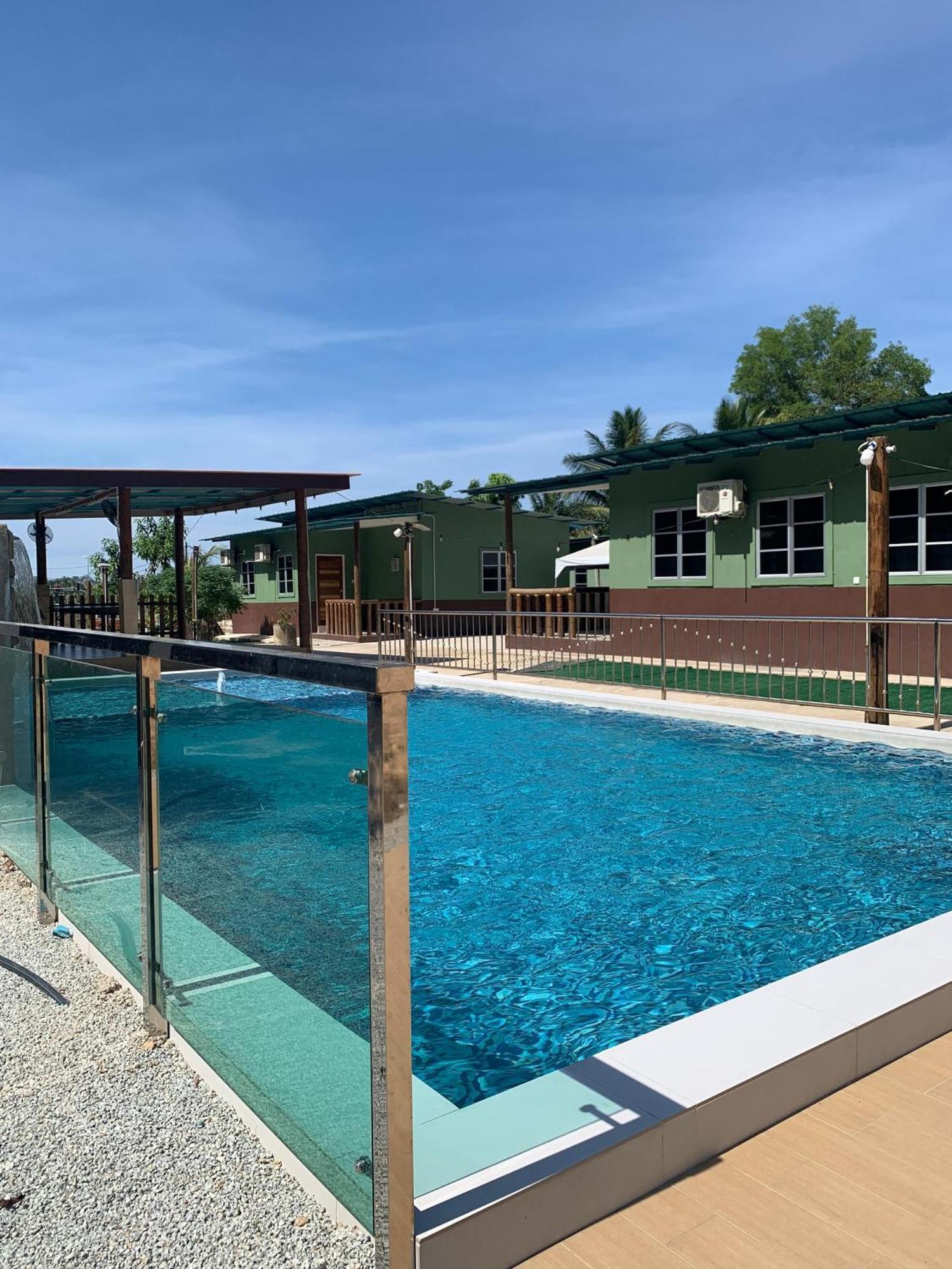 Bb Durio Chalet Kuala Terengganu Kültér fotó