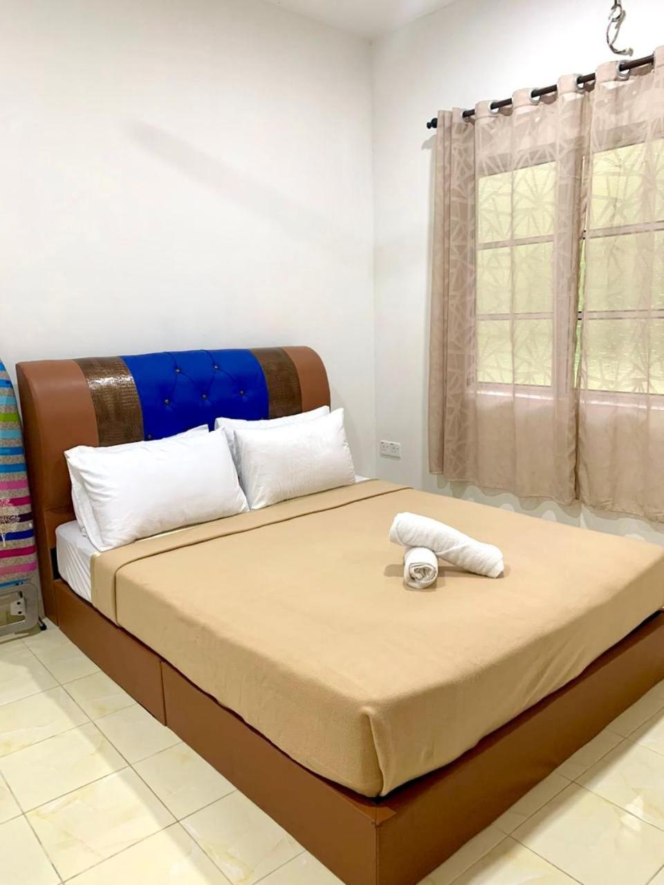 Bb Durio Chalet Kuala Terengganu Kültér fotó