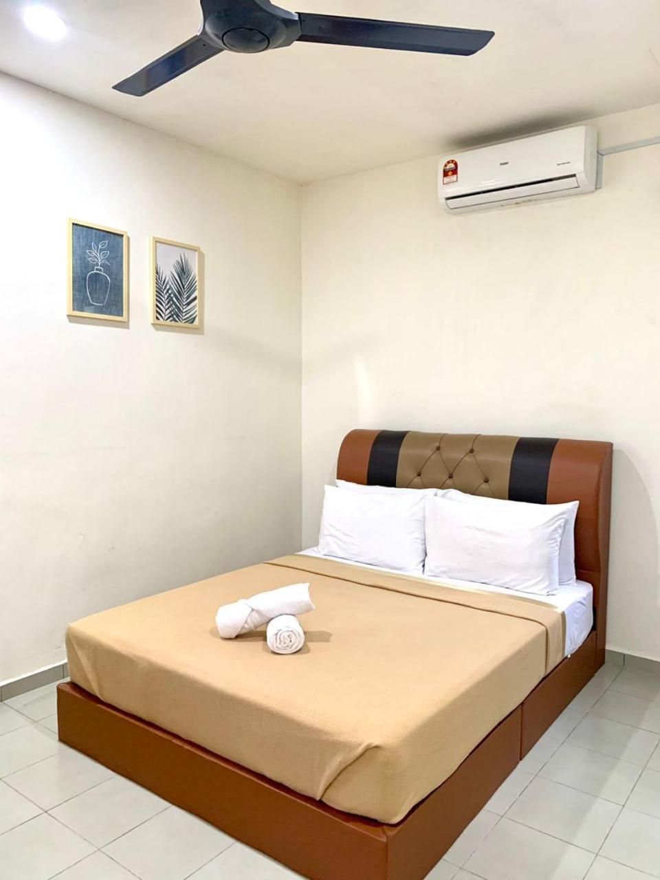 Bb Durio Chalet Kuala Terengganu Kültér fotó