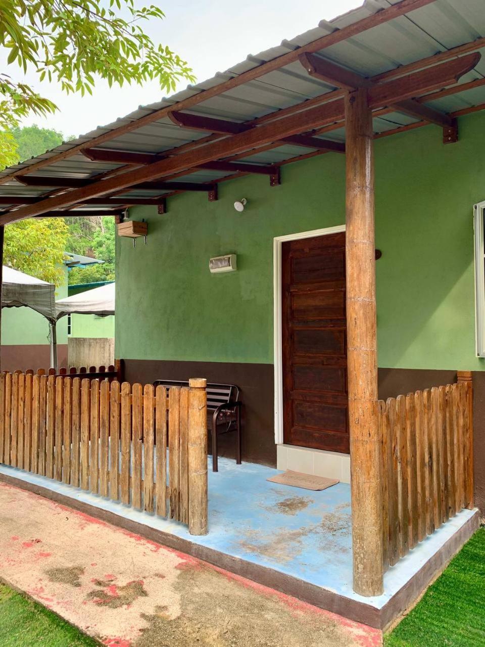 Bb Durio Chalet Kuala Terengganu Kültér fotó