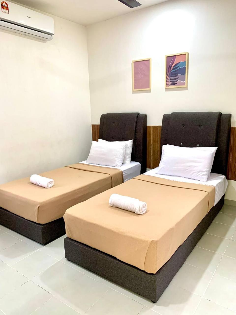 Bb Durio Chalet Kuala Terengganu Kültér fotó