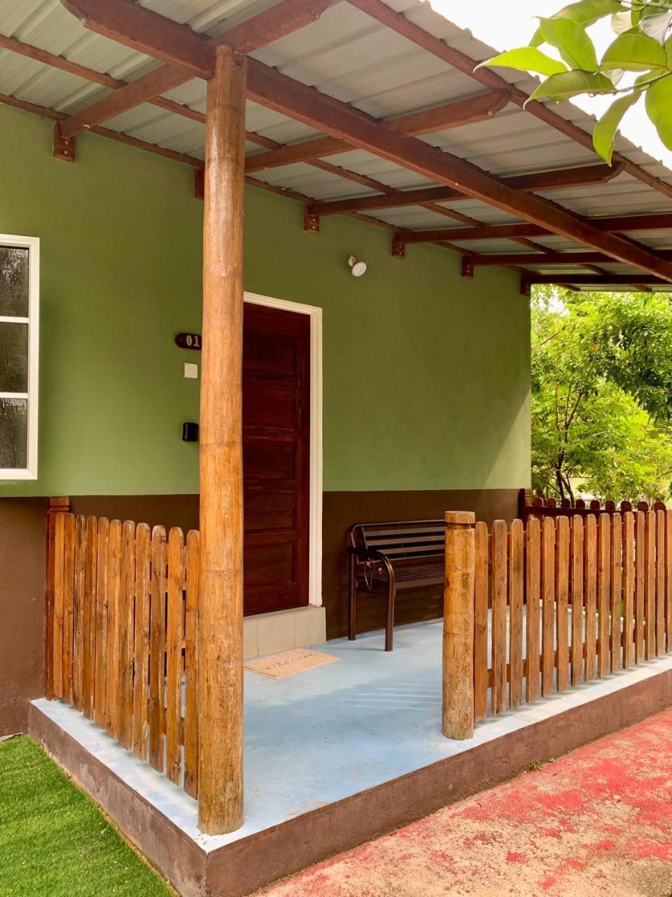 Bb Durio Chalet Kuala Terengganu Kültér fotó