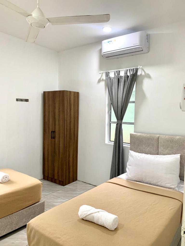 Bb Durio Chalet Kuala Terengganu Kültér fotó